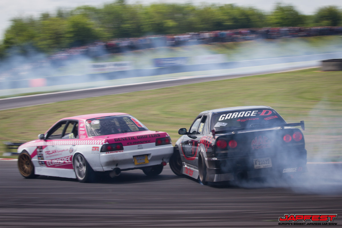 Drift Kings To Return For Japfest 2016 BHP Cars Performance