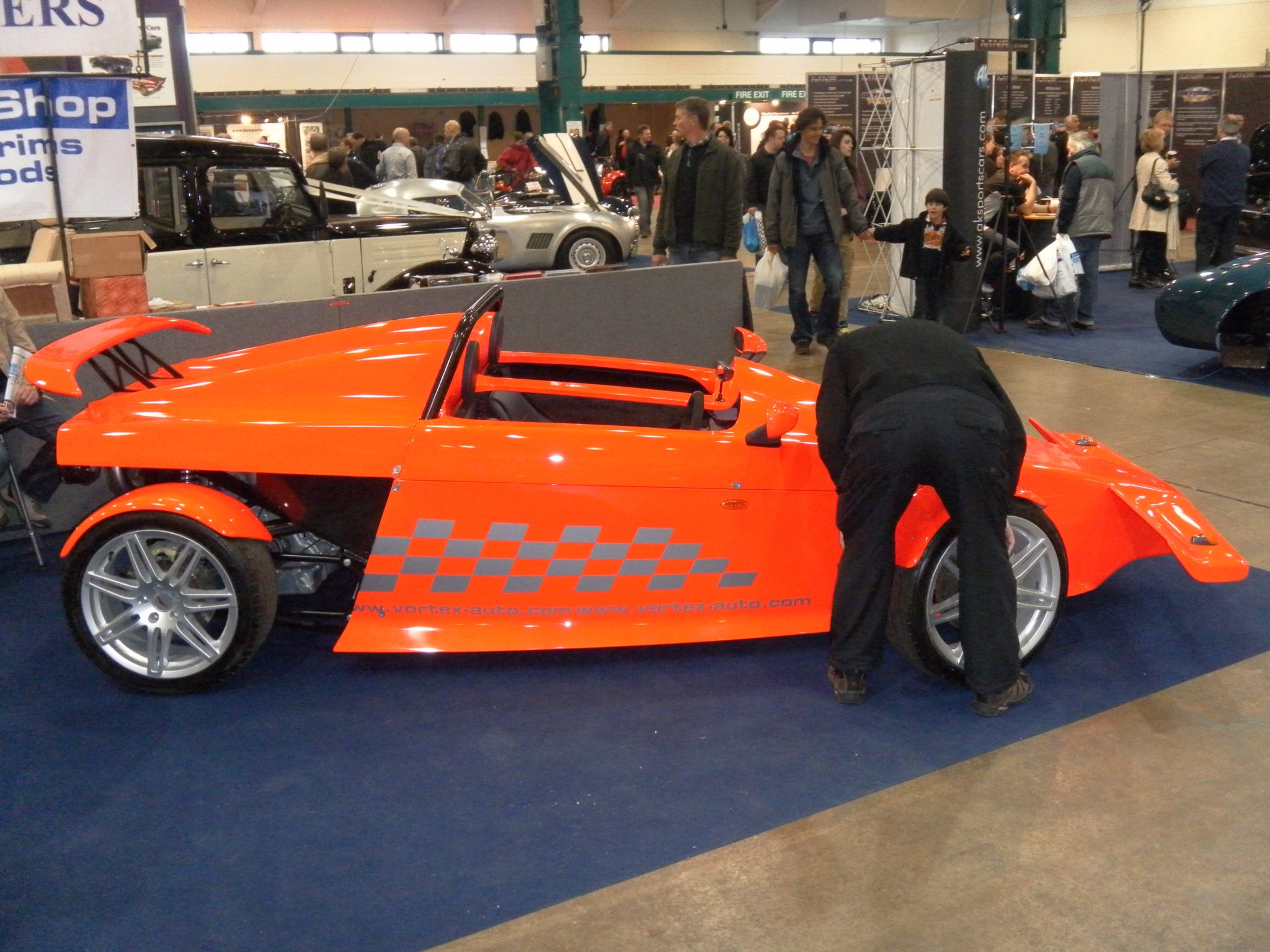 Vortex Kit Car For Sale