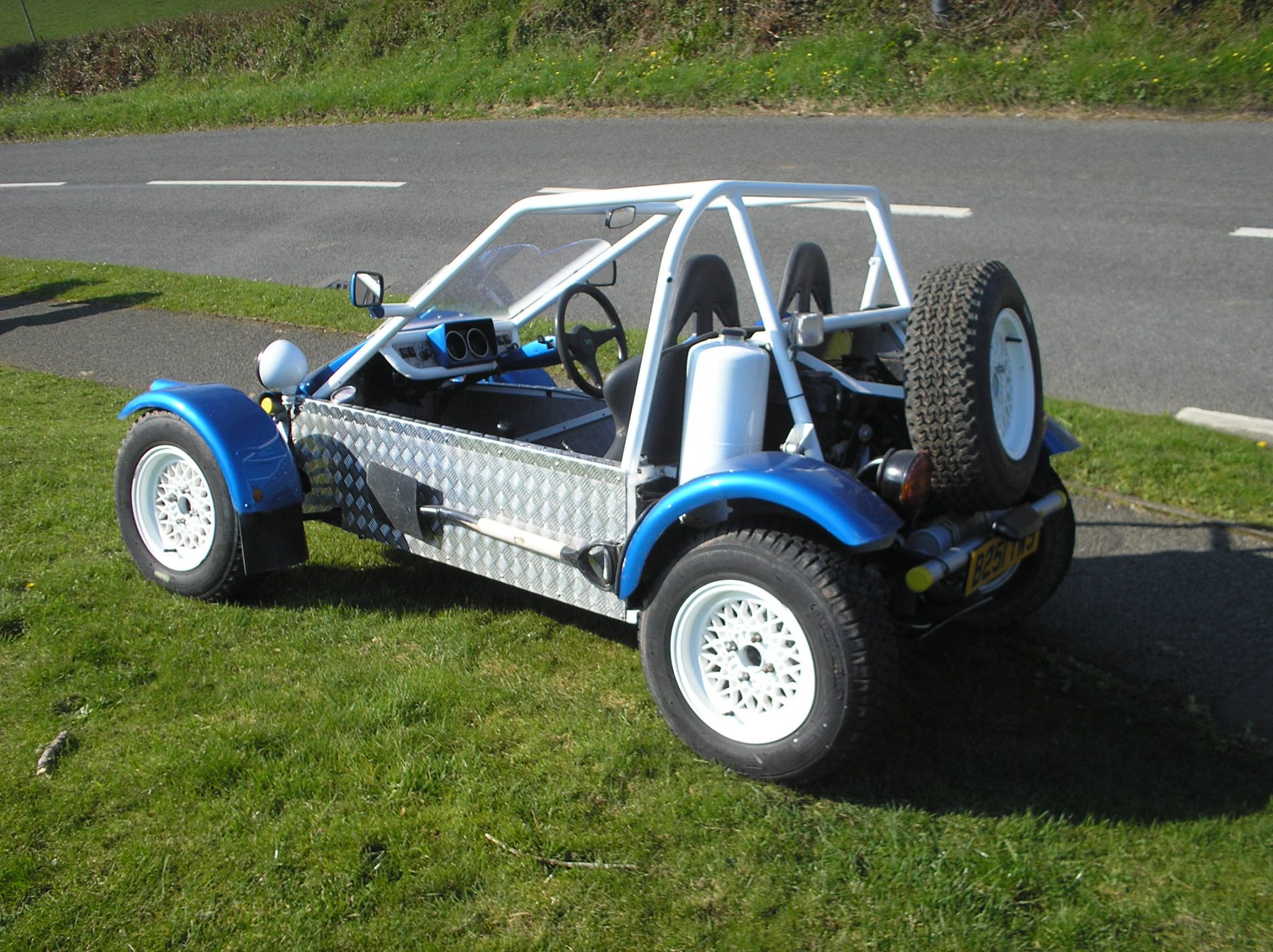 trail buggy kit