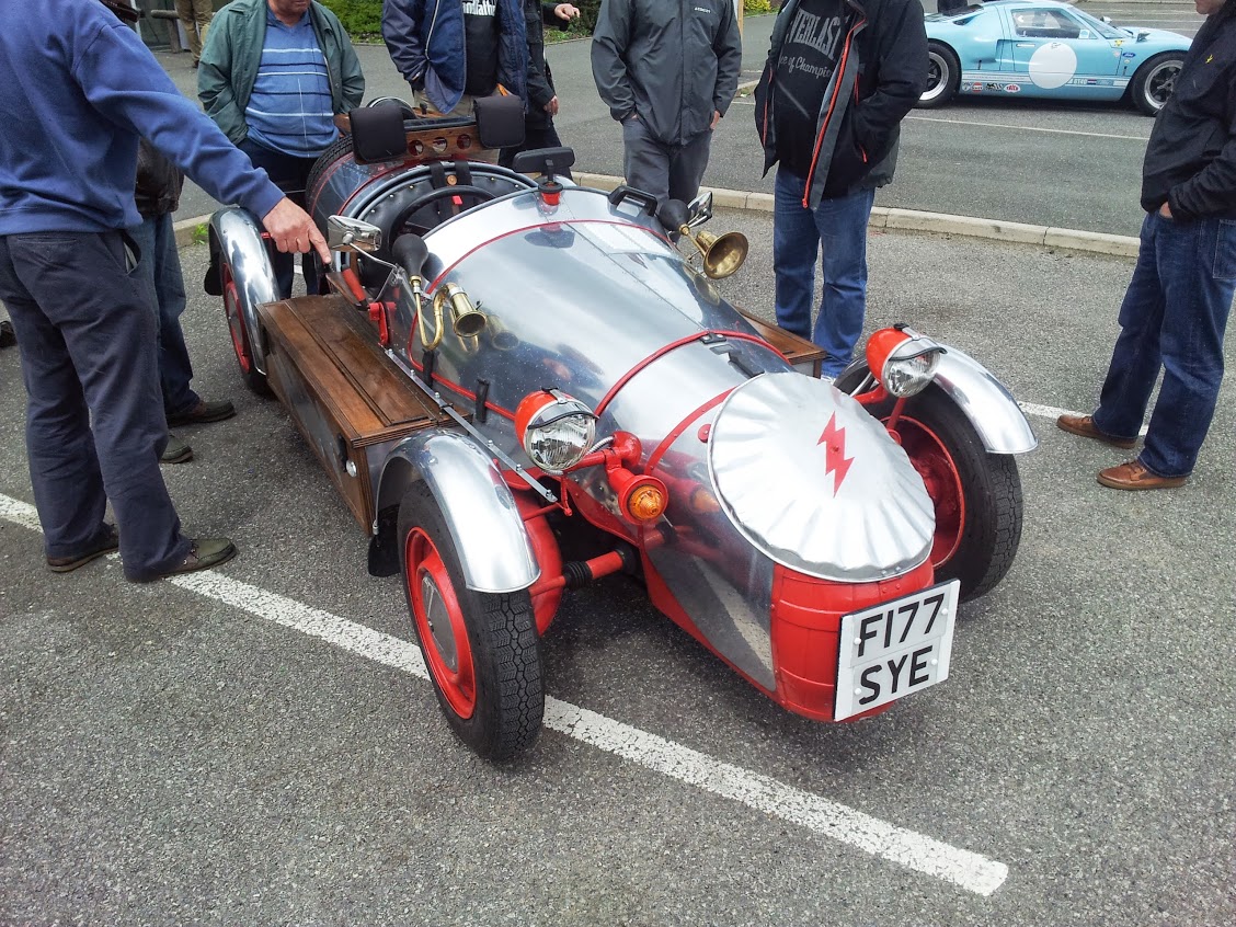 Newark Kit Car Show 2023