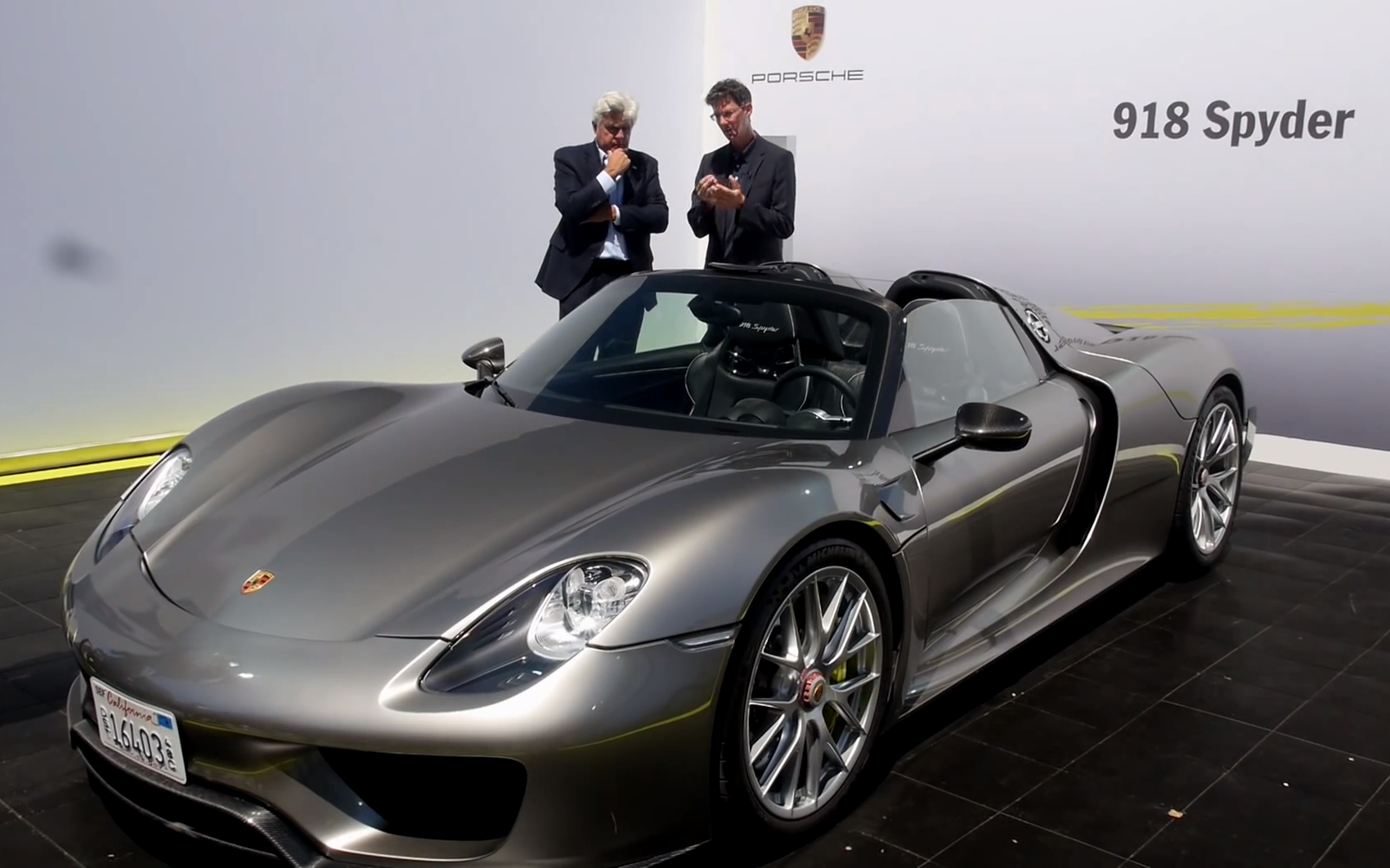 2014 Porsche 918 Spyder - BHP Cars - Performance & Supercar News ...