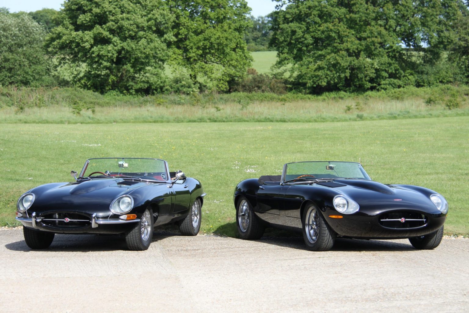 Jaguar Eagle Speedster Coupe