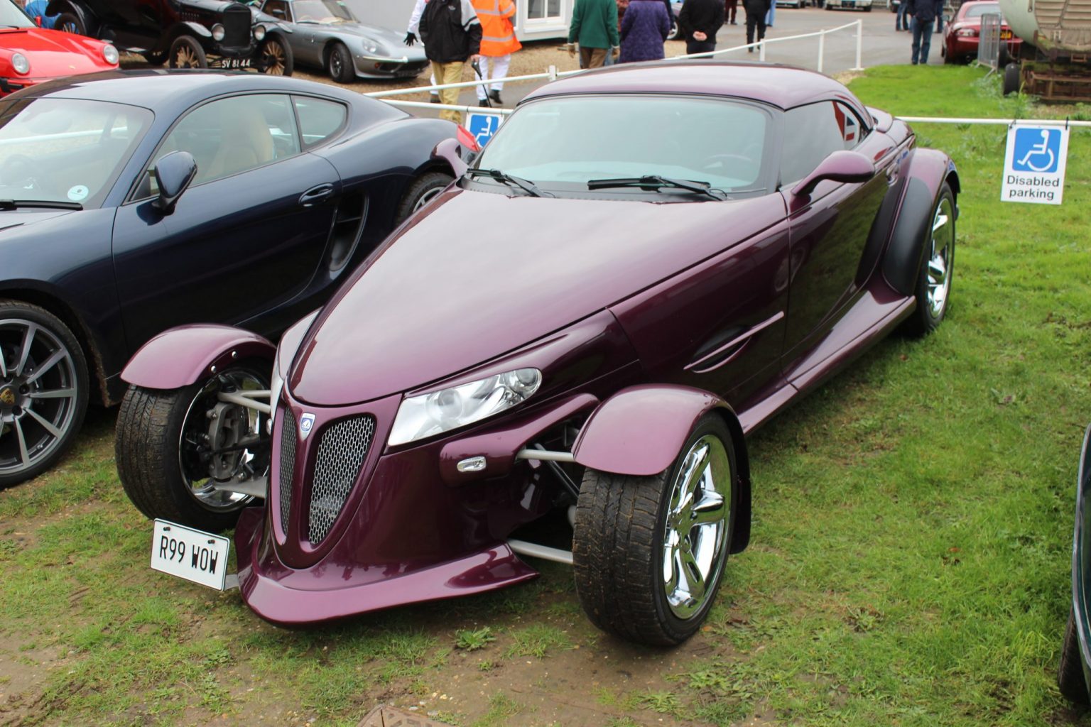 Chrysler Prowler