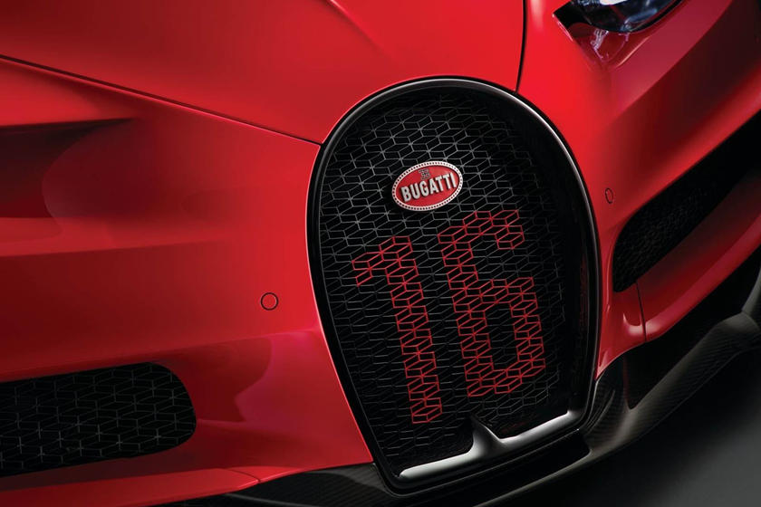 Il Divo, The New Bugatti Chiron - BHP Cars - Performance & Supercar ...